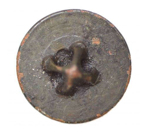 button of 19 Line Regiment
