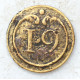 button of 19 Line Regiment