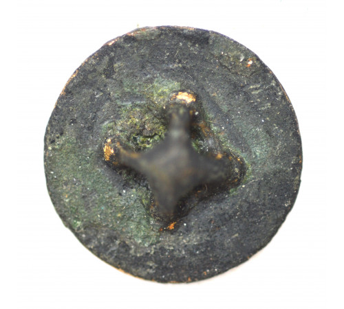 button of 19 Line Regiment