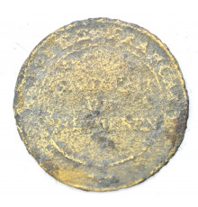 button Regiment De Walcheren