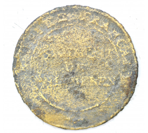 button Regiment De Walcheren