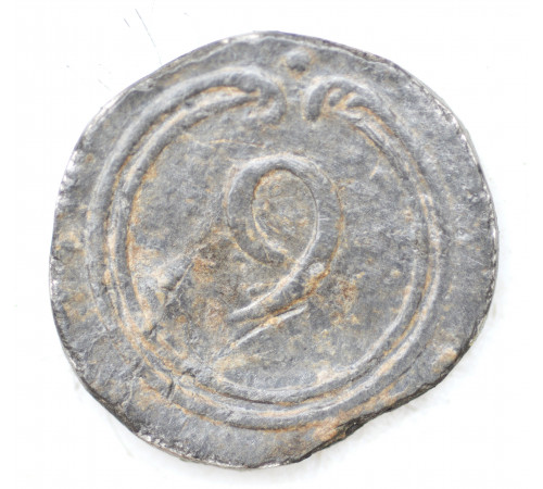 button of 9 Cuirassier Regiment