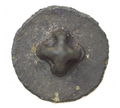Button of 2 Regiment of Foot Artillery