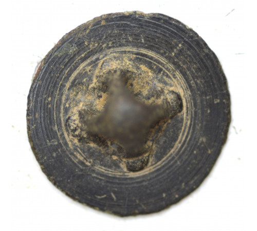 button without a number