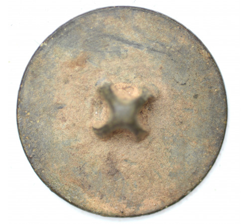 button of 57 Line Regiment