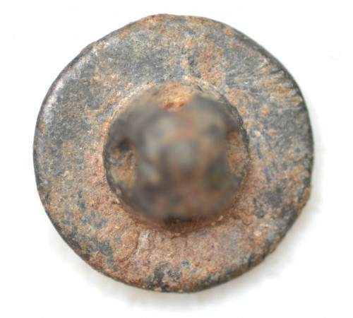 bytton of artillery