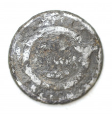 button of Italian Illyrie Regiment