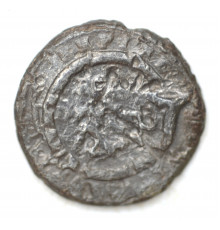 button of Italian Illyrie Regiment