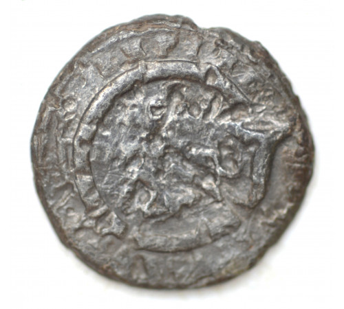 button of Italian Illyrie Regiment
