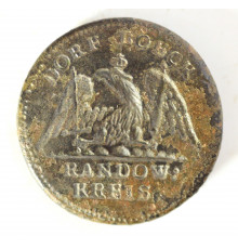 Prussian seal found on Berezyna River