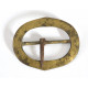 buckle from a shoulder-belt 
