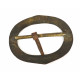 buckle from a shoulder-belt 