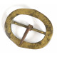 buckle from a shoulder-belt 