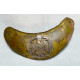 Gorget of an officer of the 72nd Line Regiment (restoration)