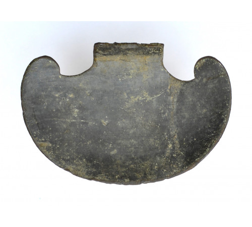 detail from a Russian officer's sword with the monogramm A1