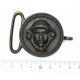 buckle from a sword belt of a Light Cavalry officer