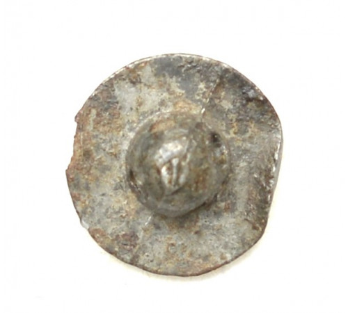 Button of Guard Train Artillery