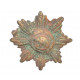 variant of decoration of the bridle straps from a horse of a hussar regiment
