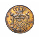 livery button of the Italian Royal House