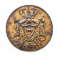 livery button of the Italian Royal House