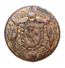 livery button of the Imperial House of the French Empire