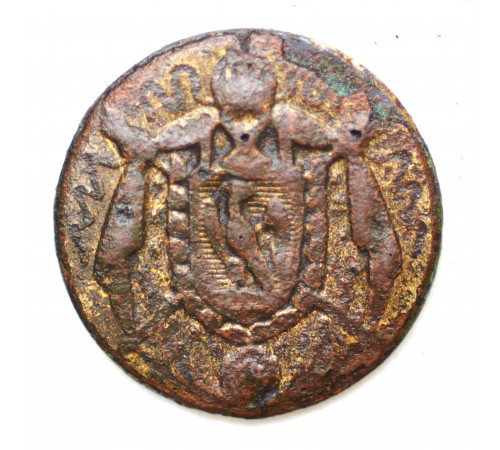 livery button of the Imperial House of the French Empire