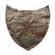 shako plate of the Saxon infantry--restoration