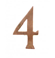 Decorative element of 4 Line Regiment