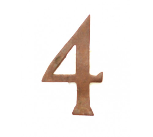 Decorative element of 4 Line Regiment
