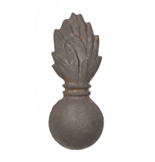 Shako grenade of army of the Russian Empire   