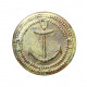 button of a Naval 