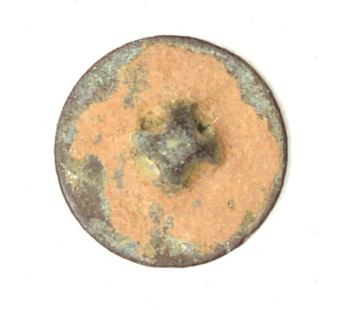 button of 58 Line Regiment