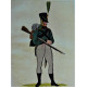 shako plate of the Saxon infantry--restoration