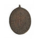 Orthodox medallion of a soldier of the army of the Russian Empire