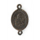 Catholic medallion of a soldier of the Grand Army. 