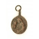 Catholic medallion of a soldier of the Grand Army.