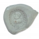 seal with bust of Roman or Greek. Great Army