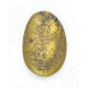 variant of a decorative shield that attached to pistols bearing the monogramm of King Frederick William 3 of Prussia