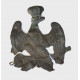 Imperial eagle from a shako or cartouche for the Artillery Guard 