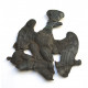 Imperial eagle from a shako or cartouche for the Artillery Guard 