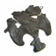 Imperial eagle from a shako or cartouche for the Artillery Guard 