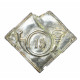 shako plate of 15 Light  Regiment 1810