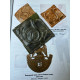 shako plate of 15 Light  Regiment 1810