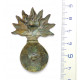 grenade on the cartridge pouch of a grenadier of the Imperial Guard---restoration