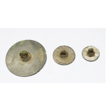 Set of buttons of the Kingdom of Westphalia