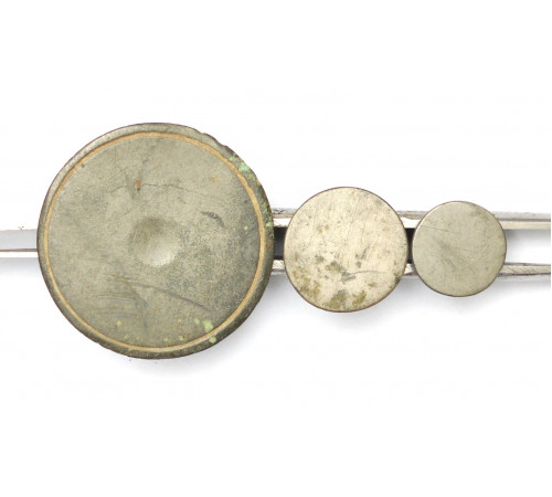 Set of buttons of the Kingdom of Westphalia