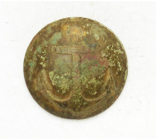 button of the navy of the Russian Empire (1830-1904)