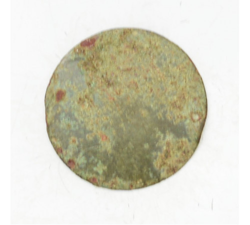 line infantry button without number