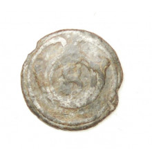 Button of 8 Light Regiment 