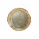 undefined button of the Kingdom of Italy with the Lombard (iron) Crown.